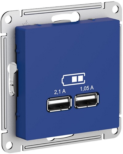 Розетка USB Systeme Electric ATN001133