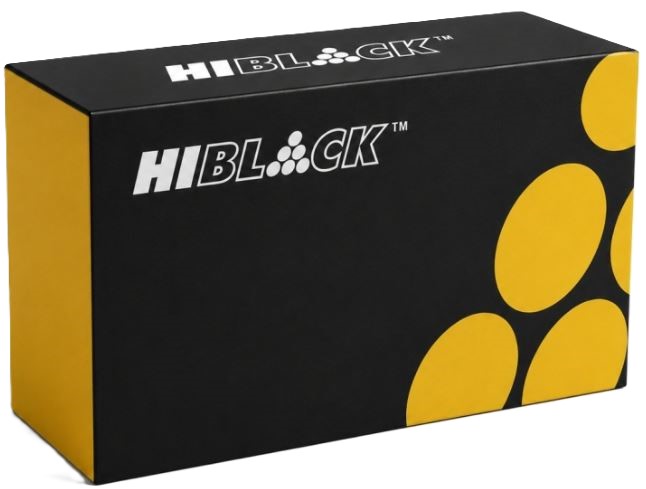 Тонер-картридж Hi-Black HB-W1107A Черный