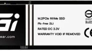 SSD накопитель 2048 ГБ AGI AI828, PCIe 4.0 x4, [AGI2T0G44AI828]