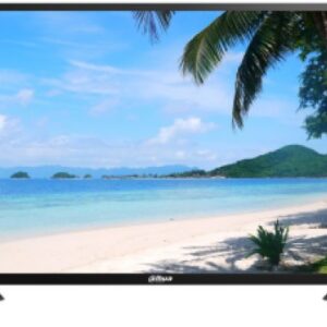 Монитор 31.5 " Dahua LM32-F200, Черный, [DHI-LM32-F200]