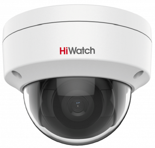 Видеокамера IP HiWatch IPC-D042-G2/S