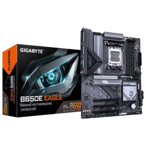 Материнская плата GIGABYTE B650E EAGLE, AM5, AMD B650, ATX