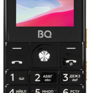 Мобильный телефон BQ 2006 Comfort Black