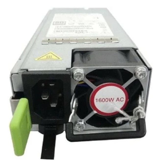 Блок питания Cisco HX-PSU1-1600W=