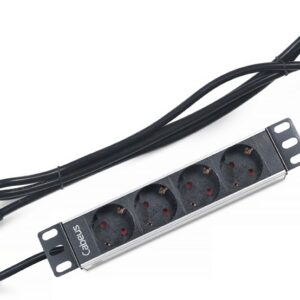 Блок розеток Cabeus PDU-4P-2IEC