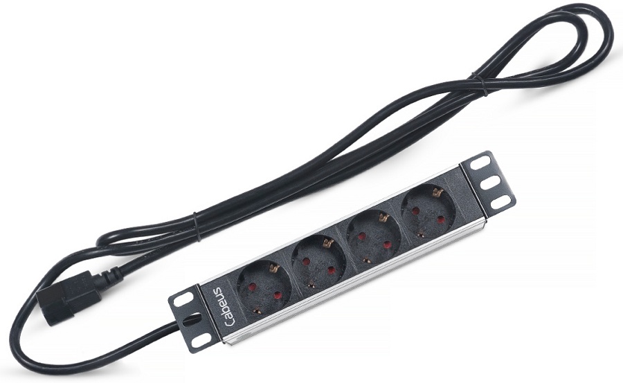 Блок розеток Cabeus PDU-4P-2IEC