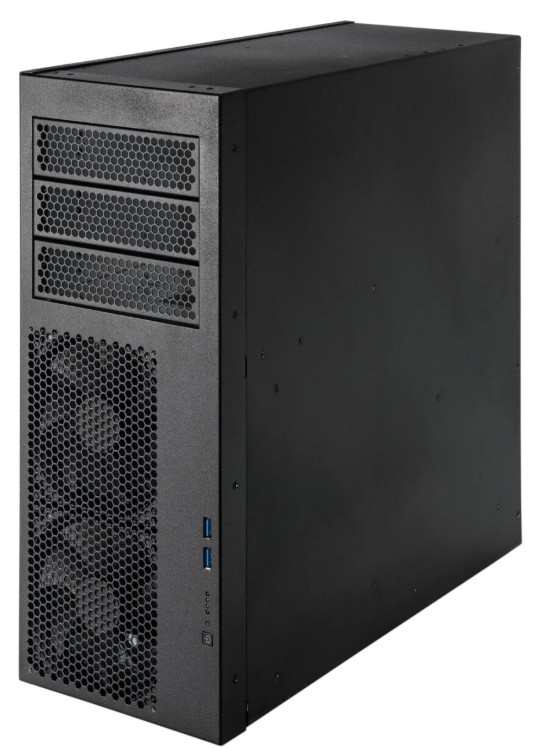 Корпус Procase PT443-B-0-RA