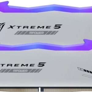 Оперативная память DDR5 32 ГБ (2×16 ГБ) Patriot Memory PVXR532G64C32KM, 6400 МГц, [PVXR532G64C32KM]