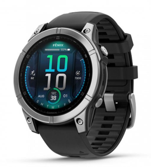 Часы Garmin Fenix E