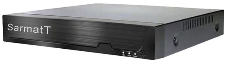 Видеорегистратор Sarmatt DSR-416-X-Real