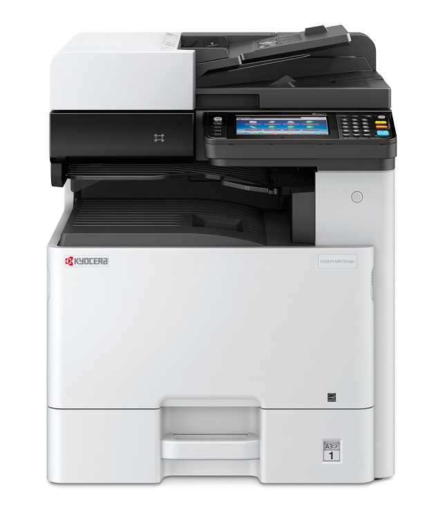 МФУ лазерное Kyocera M8124cidn Цветная, A3, USB