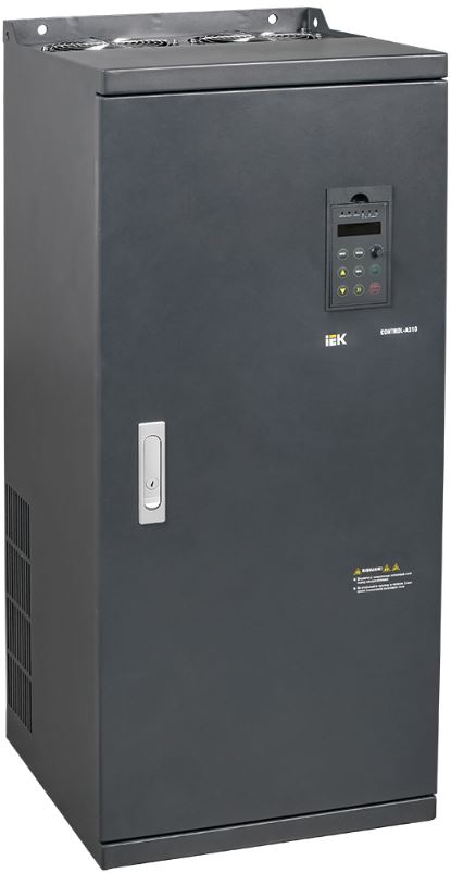 Преобразователь частоты IEK CNT-A310D33V185-200TE