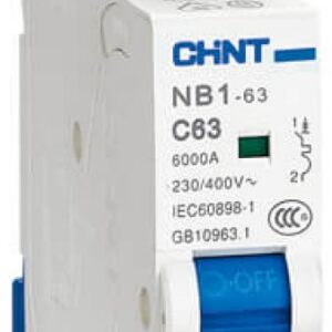 Автоматический выключатель модульный CHINT 179789
