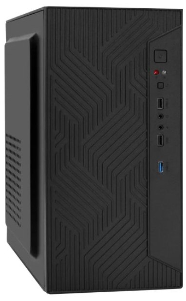 Корпус mATX Exegate BAA-303U-UNS400