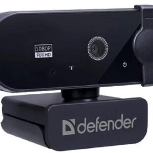Веб-камера Defender G-lens 2580, Черный, [63112]