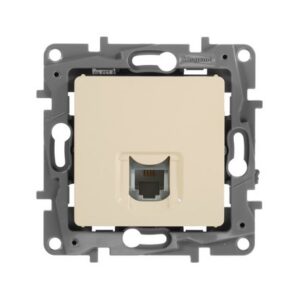 Телефонная розетка Legrand 672340