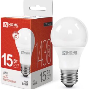 Лампа светодиодная IN HOME 4690612020273