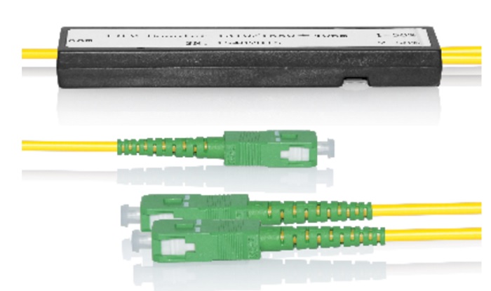 Делитель мощности SNR SNR-CPC-1x2-SC/APC