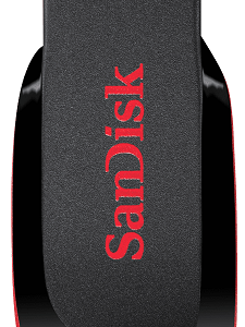 Накопитель USB 2.0 32GB SanDisk Cruzer Blade
