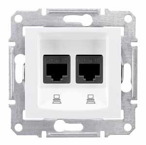 Розетка Schneider Electric SDN4400121