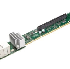 Сетевой адаптер Supermicro AOC-URG4N4-I2XT-O