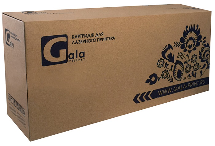 Тонер-картридж GalaPrint GP_006R01759_C Голубой