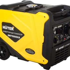 Генератор инверторный Huter DN7500SXA
