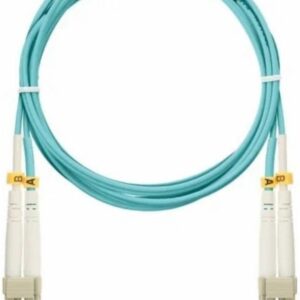 Патч-корд волоконно-оптический Vimcom DPC-MM50(OM4)-LSZH-2.0-LC-LC-3
