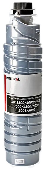 Тонер-картридж Integral 3500 Черный