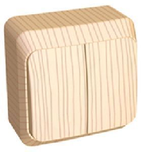 Выключатель Systeme Electric BA10-002D