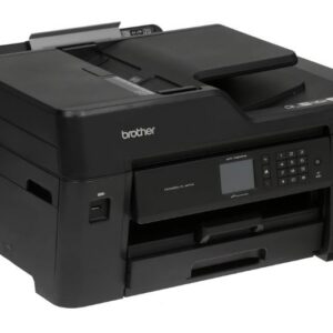 МФУ струйное Brother MFCT4500DW Цветная, A3, Ethernet, Wi-Fi, USB