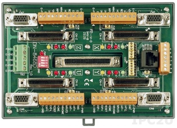 Плата ICP DAS DN-8468DB CR