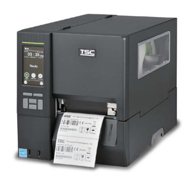 Принтер термотрансферный TSC MH341T