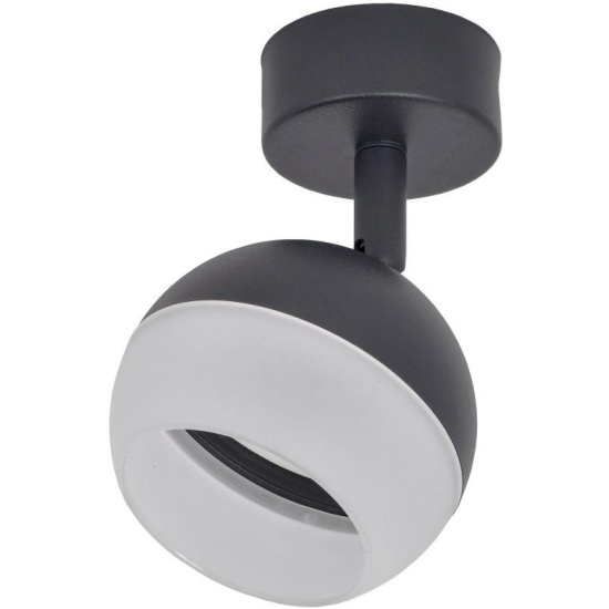Светильник точечный IEK LT-USB0-4011-GX53-1-K02