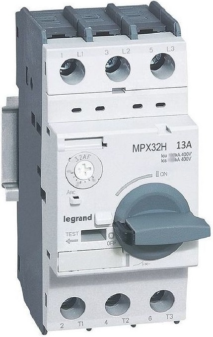 Автоматический выключатель Legrand 417331