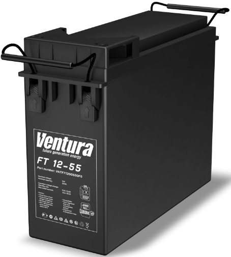 Аккумулятор Ventura FT 12-55