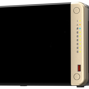 Сетевой RAID-накопитель QNAP TS-664-8G