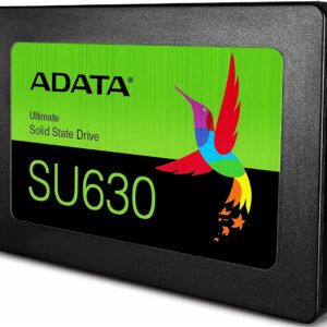 SSD накопитель 480 ГБ ADATA ASU630SS-480GQ-R, SATA III, [ASU630SS-480GQ-R]