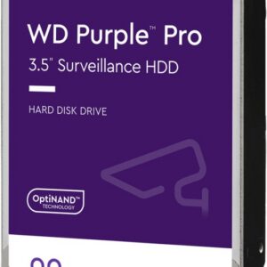 Жесткий диск 22TB SATA 6Gb/s Western Digital WD221PURP