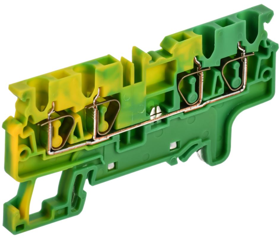 Клемма пружинная IEK AF-CT41-00-4-K52-002