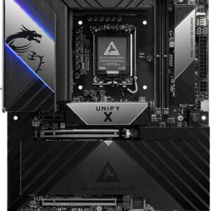 Материнская плата MSI MEG Z890 UNIFY-X, LGA1851, Intel Z890, ATX