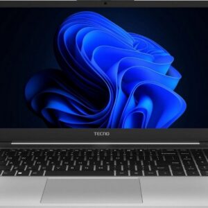 Ноутбук TECNO MegaBook K16SFA 16" (AMD Ryzen 7, 16Гб DDR5, SSD 1 Тб, GeForce GTX 680M, Windows 11 Домашняя) Серый [71005000409]