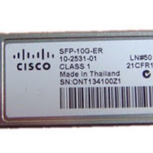 Трансивер Cisco SFP-10G-ER-S=