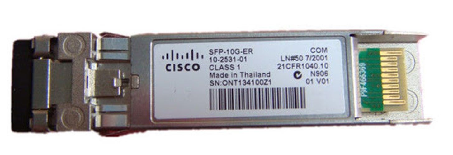 Трансивер Cisco SFP-10G-ER-S=