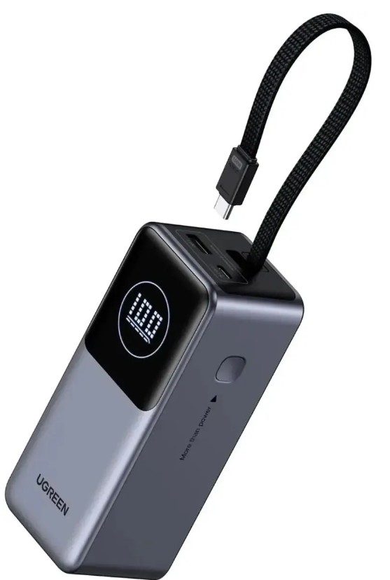 Аккумулятор внешний UGreen PB723