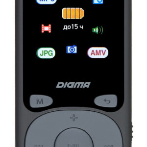 Плеер Digma B4BK