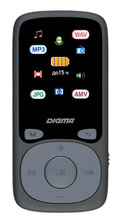 Плеер Digma B4BK