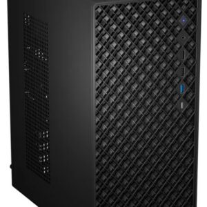 Компьютер iRu Tactio 520B6SB MT (AMD Ryzen 5 8600G(6/12; 4.3ГГц; 16Мб), 4.3ГГц, 16ГБ DDR5, SSD 512 Гб, AMD Radeon Graphics, Не установлена) [2116631]