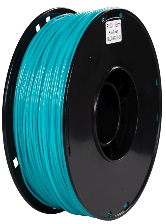 Пластик для принтера 3D PETG Cactus CS-3D-PETG-1KG-CYAN