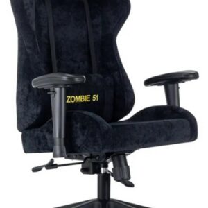 Кресло игровое ZOMBIE 51 B